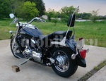 Заказать из Японии мотоцикл Yamaha DragStar1100 Classic XVS1100 Classic 2006 фото 8